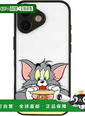 【日本直邮】Gourmandies/汤姆与杰瑞 iPhone17保护壳 TMJ-262A