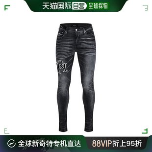 AMIRI 男士 Amiri 香港直邮潮奢 Sn42 徽标牛仔裤