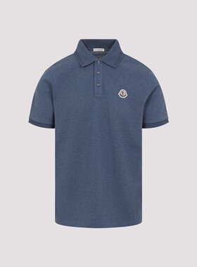 MONCLER 男士POLO衫 K20918A0001484556794 AW2025