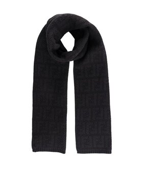 Fendi 徽标围巾 FXS124AKLH