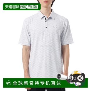 MS25ATP1 男士 舒适短袖 一杆进洞 韩国直邮PXG 13C 衫 POLO 短袖