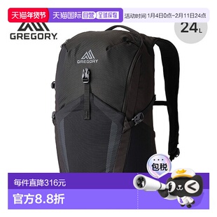 日本直邮GREGORY NANO 24 GREGORY NANO 24 背包徒步登山旅行旅行