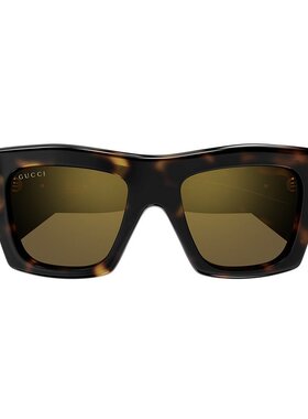 Gucci 古驰 女士 几何框太阳镜 GG1772S colorful花色 舒适时尚