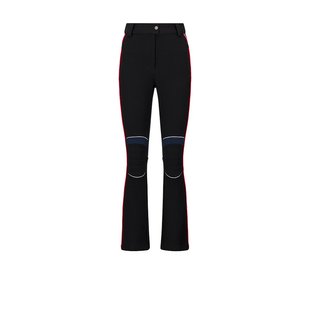 喇叭滑雪裤 DIOR DiorAlps 24新品 黑色科技面料 迪奥