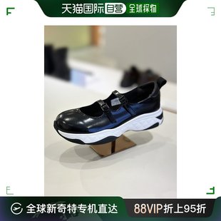 BONNIE轻便运动鞋 韩国直邮SUECOMMA DG4DS23018BLK
