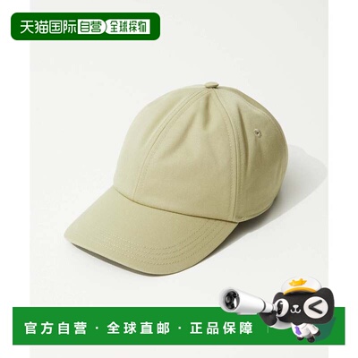 日本直邮 CHECK 男士女士棉混纺棒球帽 适合送礼 [8083524]帽子
