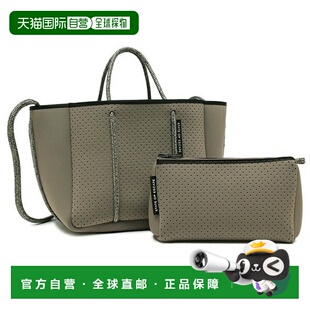 日本直邮State of Escape 单肩包 Petit Escape 2WAY 棕色 女士 S