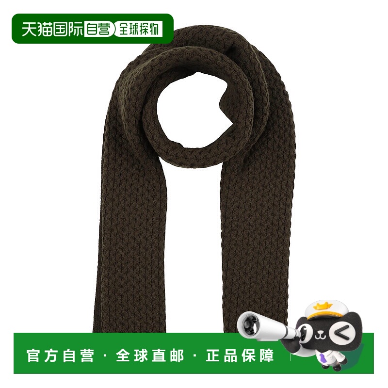 香港直邮THEORY 希尔瑞 女士 Foulards 围巾 green绿色 舒适时尚