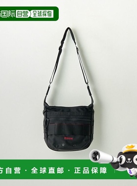 1h可退 日本直邮BRIEFING 男士DAY TRIPPER S单肩包 BRF105219