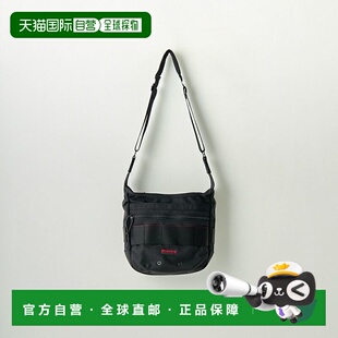 1h可退 日本直邮BRIEFING 男士DAY TRIPPER S单肩包 BRF105219