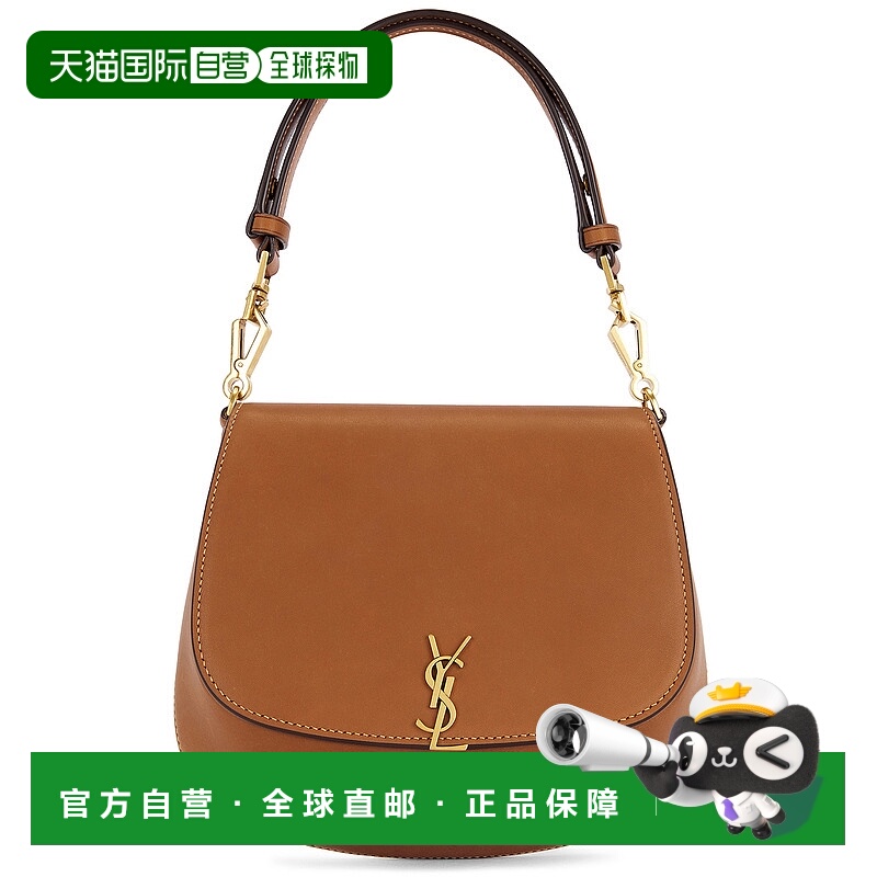 1h可退 香港直邮潮奢 Saint Laurent 圣罗兰 女士 VOLTAIRE手提包