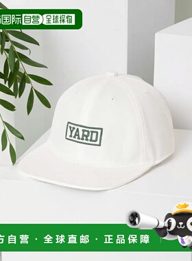 1h可退 日本直邮POTEN 男士 YARD刺绣棒球帽 日本制造 8141133441