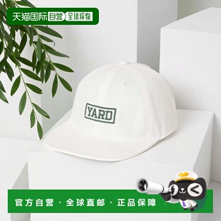 1h可退 日本直邮POTEN 男士 YARD刺绣棒球帽 日本制造 8141133441