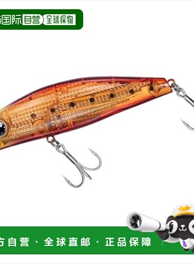 日本直邮Daiwa 海鲈路亚 Morethan Solaria 激光冲击 120F LI 燃