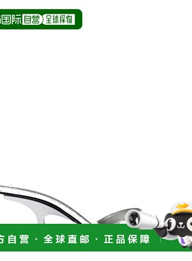 自营The Attico Leather Flat Women's Sandals - gray 美国奥莱