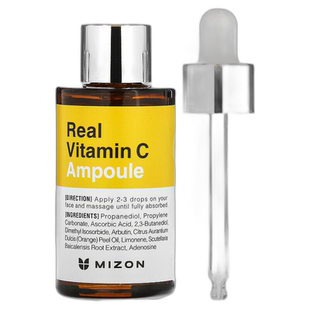香港直邮迷之芬,Real Vitamin C Ampoule, 1.01 fl oz (30 ml)