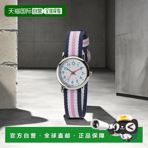 1h可退 日本直邮OTHER 儿童时尚学习腕表 NB-AK220-A NBAK220A