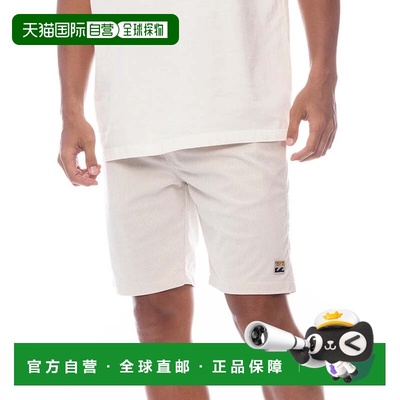 日本直邮BILLABONG 男士 SUBMERSIBLE 牛仔布短裤 BF011650 OFW