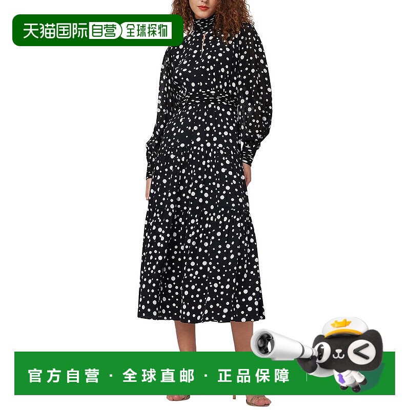 自营 Diane von Furstenberg Sai 连衣裙 - 多色 美国奥莱直发