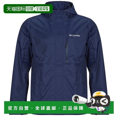 欧洲直邮Columbia 哥伦比亚 男装 春夏 夹克衫 POURING ADVENTURE