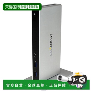 【日本直邮】startech.com 扩展器 USB 3.0 HDMI/VGA Windows/MAC