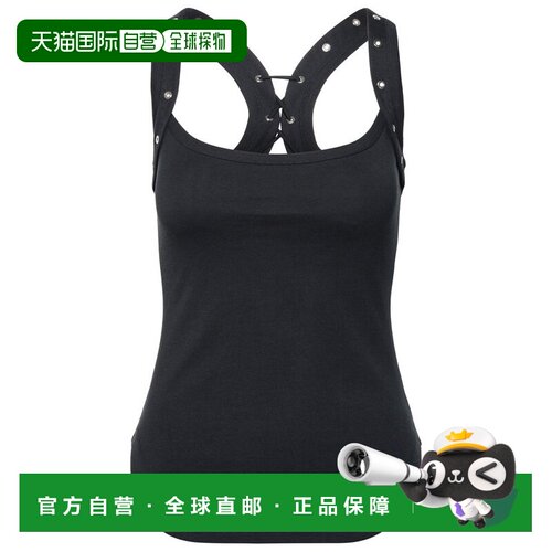 香港直邮The Attico 女士 系带背心吊带 241WCT236J025性感