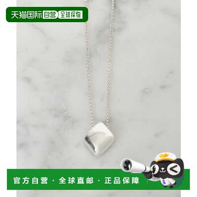 1h可退 日本直邮PHILIPPE AUDIBERT 女士Tiya链条款式项链 UWA5CO