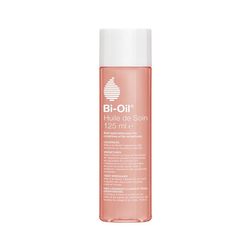欧洲直邮Bi-Oil百洛 淡化细纹护理油125ml 改善修护预防