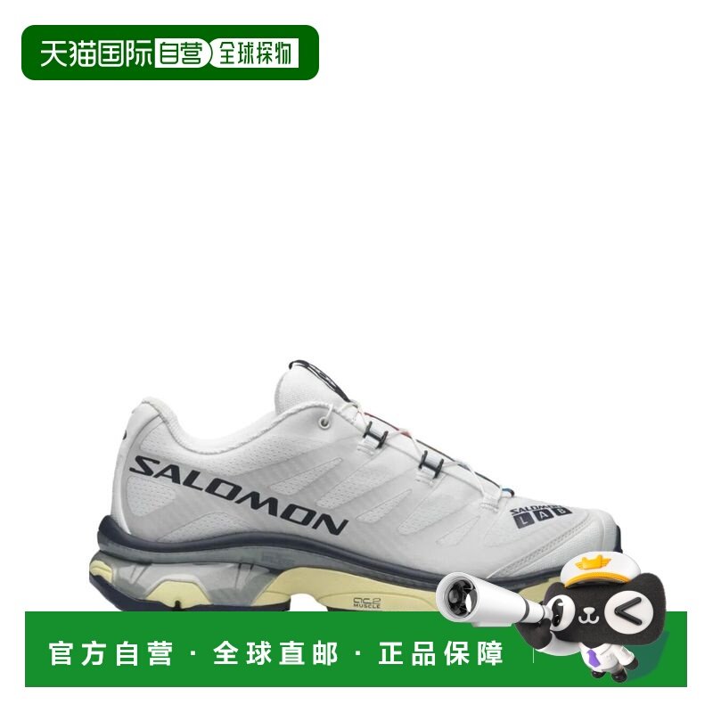 香港直邮SALOMON 男士运动鞋 L49187100WHITE SS2026 白色 XT-4 O,运动鞋new,跑步鞋,淘宝优惠券,粉丝福利购,淘宝优惠卷