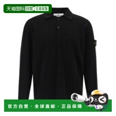 香港直邮Stone Island 长袖 1h可退 POLO衫 L1S155100024S01B2