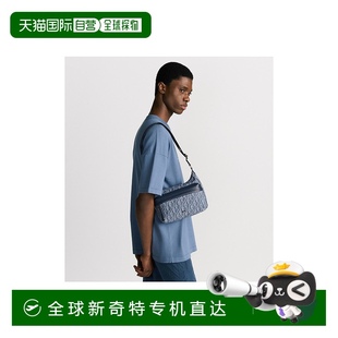 Rider 歐洲直郵DIOR 2025新品 Hobo 柔軟小包
