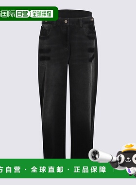 1h可退 欧洲直邮THE ATTICO 女士牛仔裤248WCP190D075100直筒裤