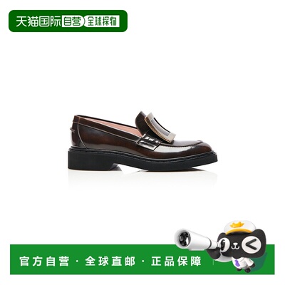 1h可退 香港直邮ROGER VIVIER 罗杰 维维亚 女士 Viv' Rangers 皮