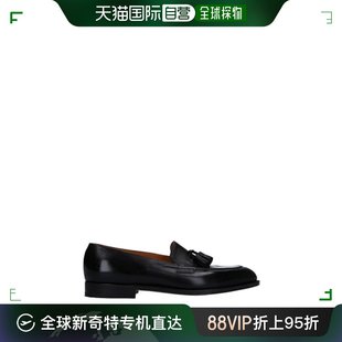 John Lobb 男士 香港直邮潮奢 Truro 流苏细节乐福鞋