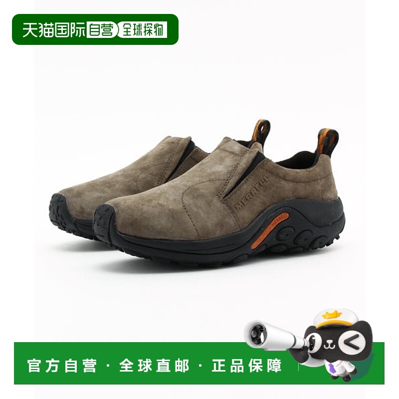 日本直邮Merrell 女士JUNGLE MOC运动鞋[7805706] 枪烟色