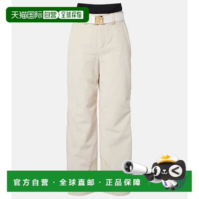 1h可退 香港直邮bogner 博格纳 女士 Any corduroy pants 滑雪服