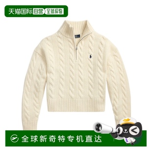 香港直邮POLO LAUREN 1h可退 RALPH AW2 女士针织衫 211972130003