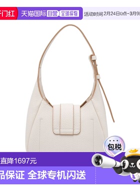 香港直邮HOGAN 女士斜挎包 KBW01XS0100TH1B013 SS2026 白色