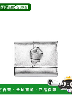 1h可退 香港直邮Acne Studios 艾克妮 女士 MUSUBI 折叠钱包 CG02