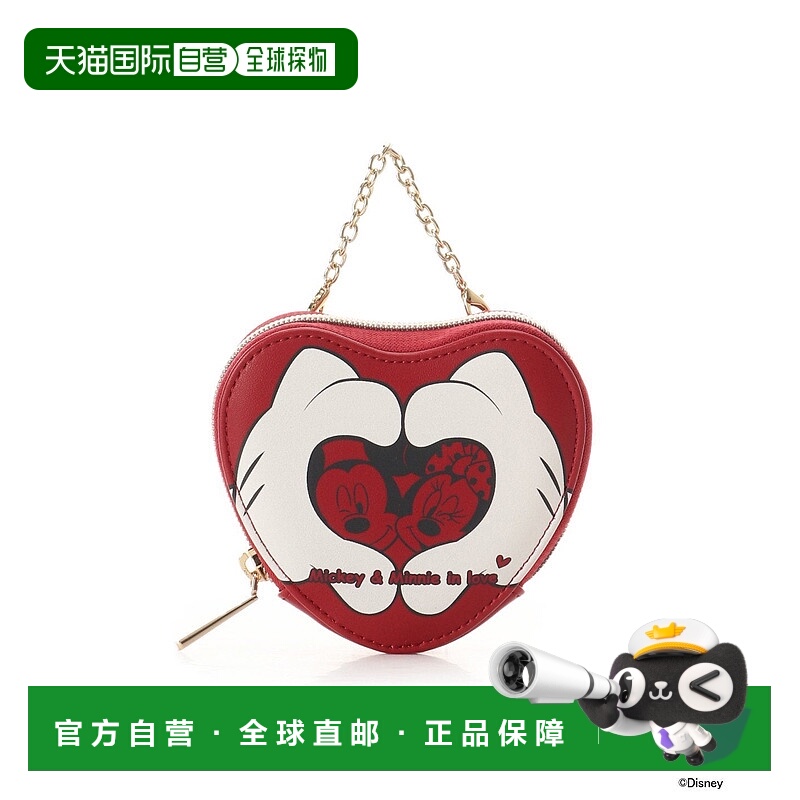 日本直邮Samantha Thavasa Mickey Mouse & Minnie Mouse Collect