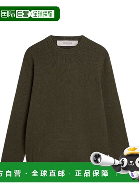 香港直邮GOLDEN GOOSE DELUXE BRAND 男士针织衫 GMP00841P001972