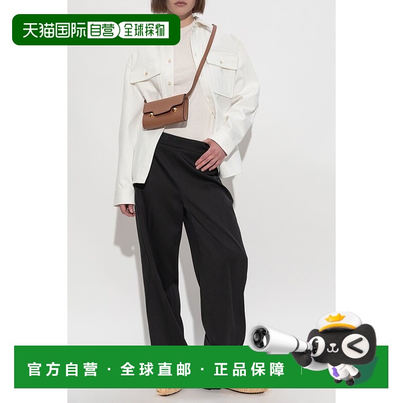 香港直邮JIL SANDER 女士衬衫 J04DL0101J45288102 SS2025