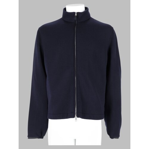 香港直邮ZEGNA 男士卫衣 UI500A4ICT800B09 AW2026 黑色