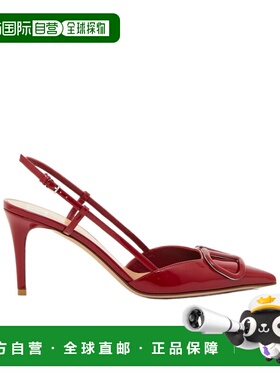 香港直邮VALENTINO 女士高跟鞋 4W0S0R01TMKY9Q CO 红色
