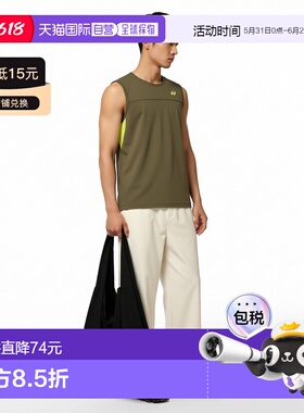 日本直邮尤尼克斯比赛服（无袖）10725Y 男女通用 2026SS 羽毛球