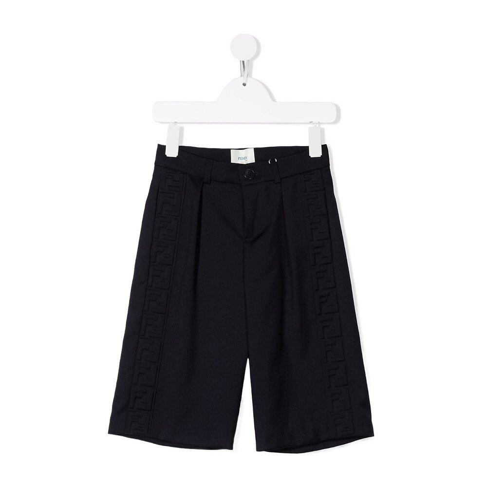 Fendi 徽标短裤 JMF376AJ1K