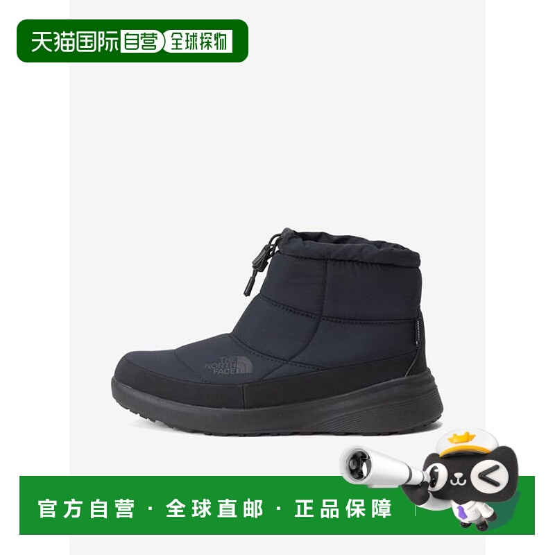1h可退 日本直邮THE NORTH FACE 防水短款保暖靴 VIII 女款 北面