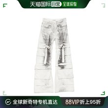 STUDIOS 香港直邮ACNE AK0766AYT 女士牛仔裤