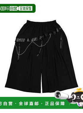 日本直邮日潮 ACDCRAG大码链条喇叭裤10158895726892休闲裤阔腿裤