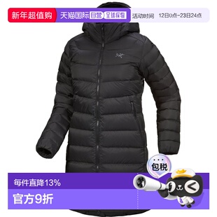 美国直邮始祖鸟 Cerium Mid Coat 女士防风防寒保暖羽绒服外套